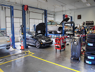 Alpharetta Auto Service Center