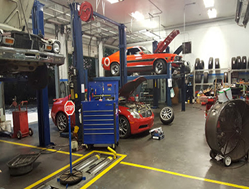 Alpharetta Auto Service Center