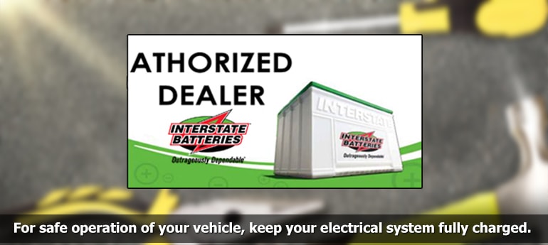 Interstate Batteries